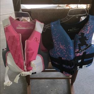 Youth Life Jackets
